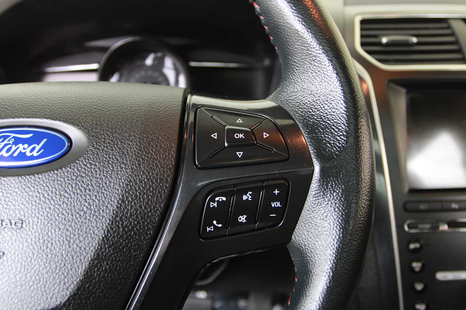 used 2017 Ford Explorer car, priced at $15,498