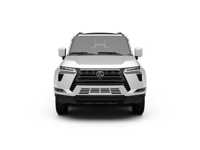 new 2025 Lexus GX car, priced at $89,757