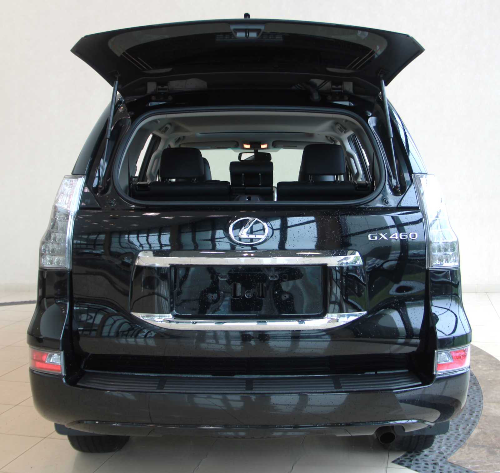 used 2016 Lexus GX 460 car, priced at $26,998