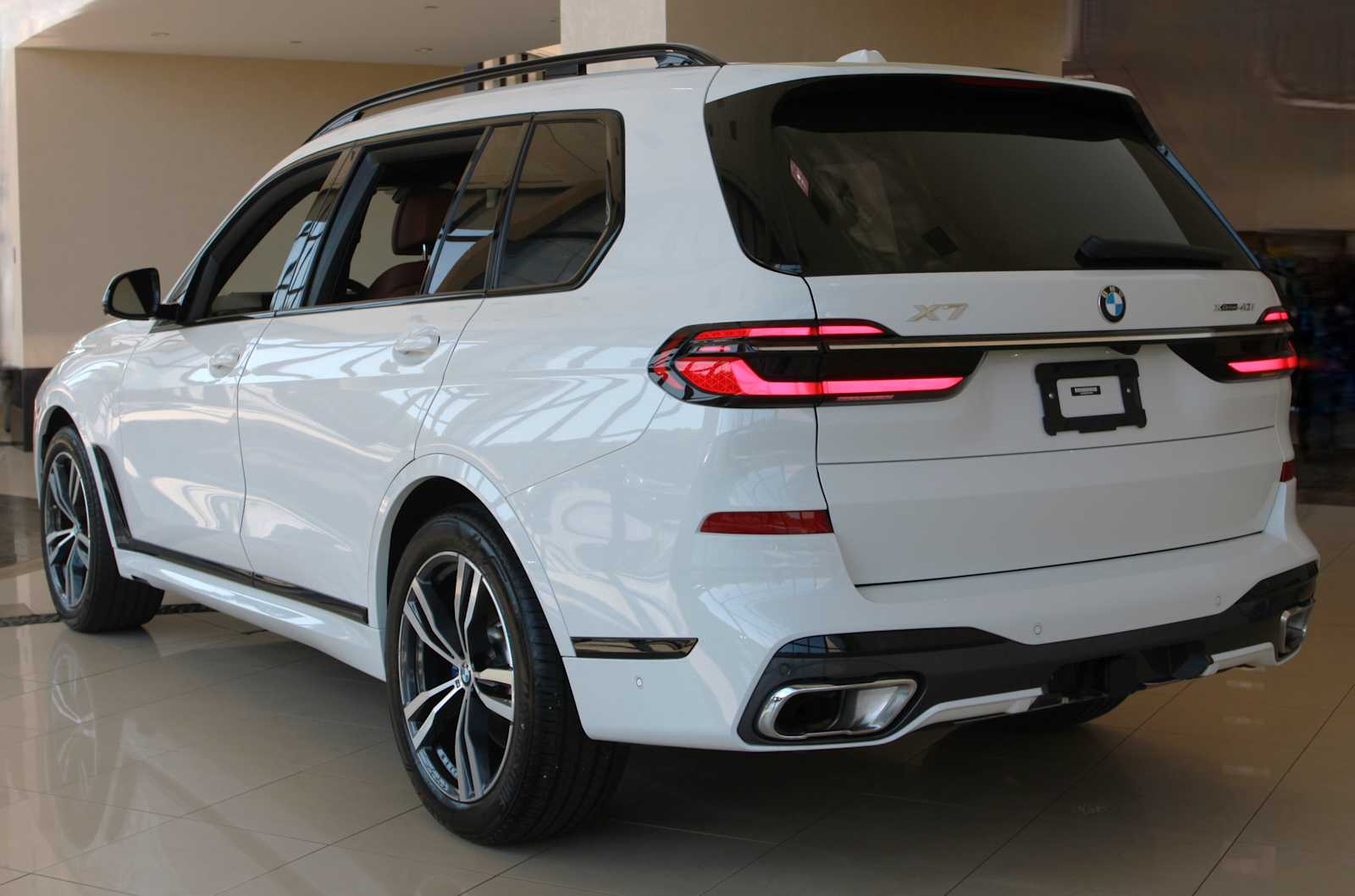 used 2023 BMW X7 car, priced at $61,498