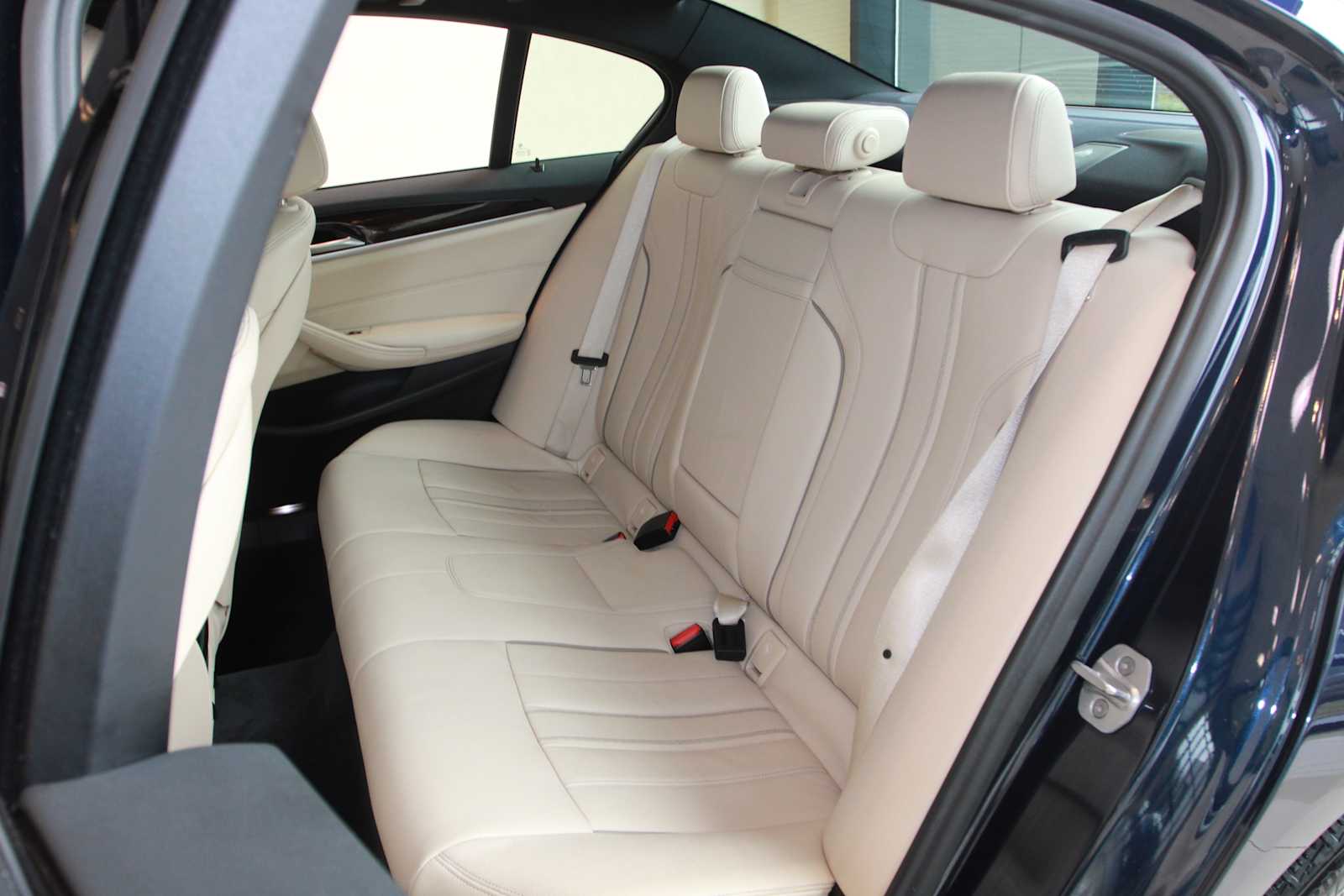 used 2018 BMW 5-Series car, priced at $19,598