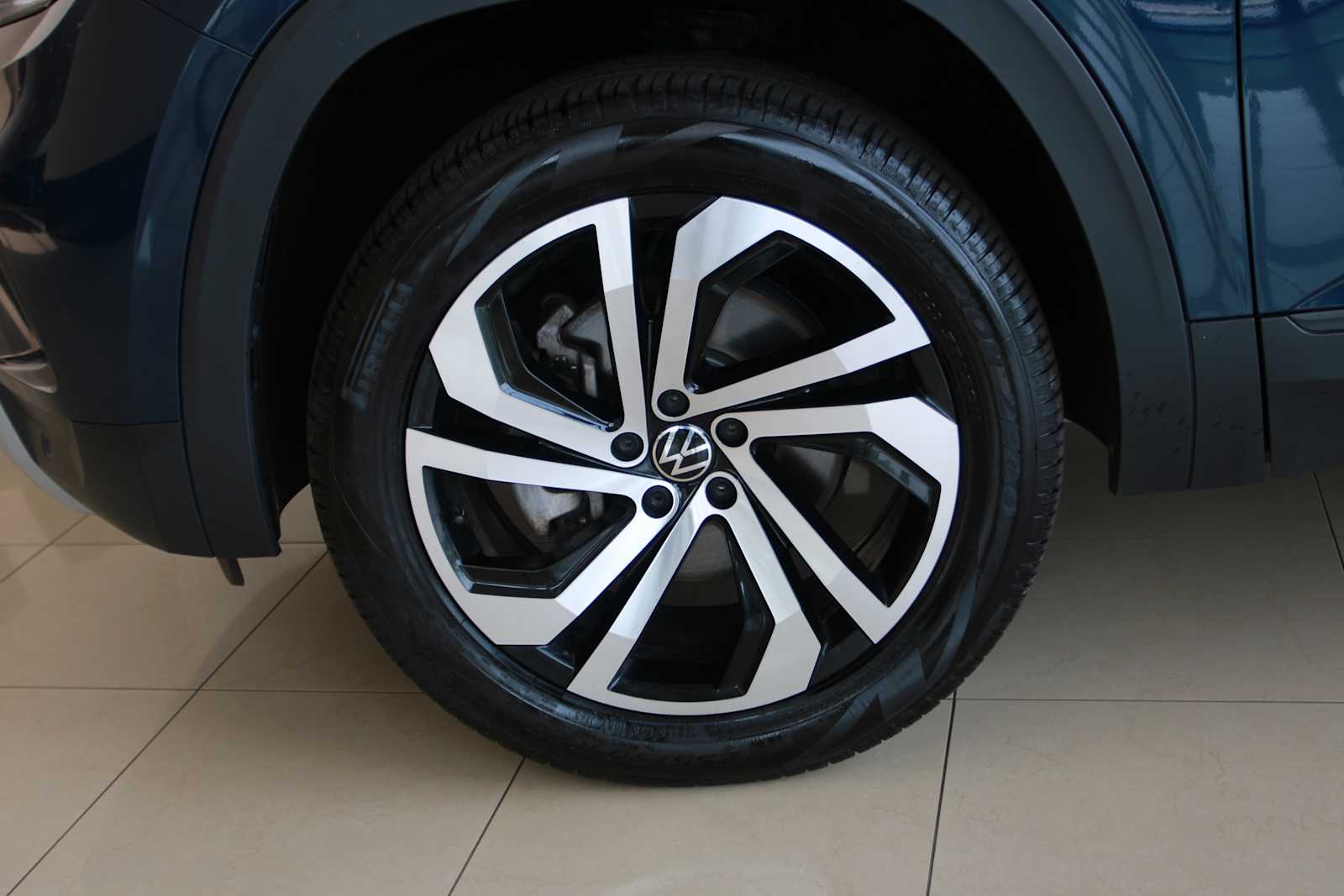 used 2022 Volkswagen Atlas car, priced at $28,998
