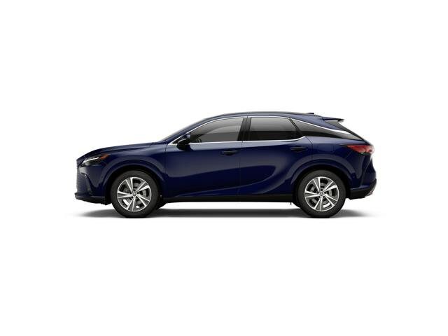 new 2025 Lexus RX 350h car, priced at $58,375