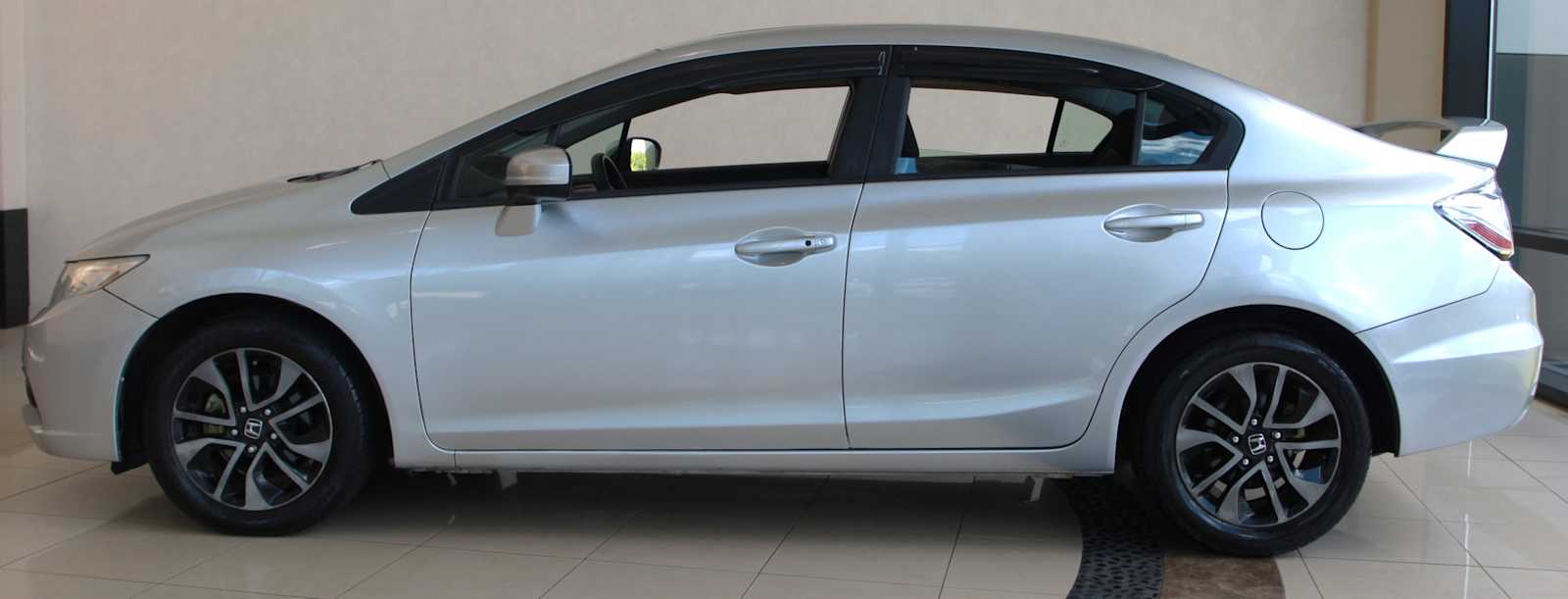 used 2015 Honda Civic car, priced at $14,998