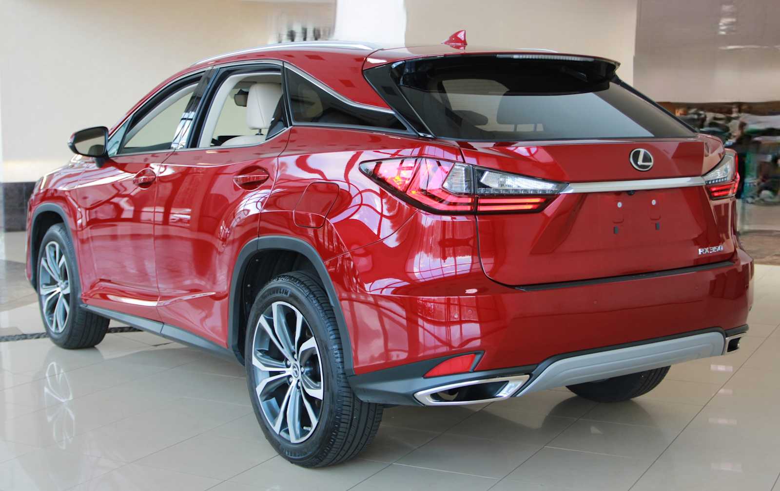 used 2022 Lexus RX 350 car, priced at $40,498