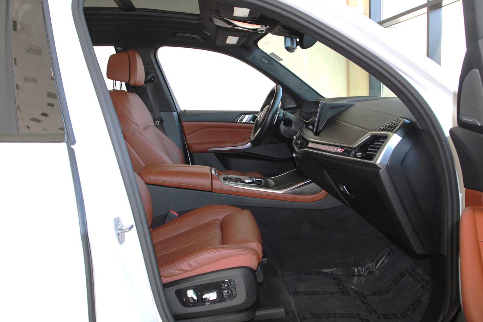 used 2023 BMW X7 car, priced at $61,498