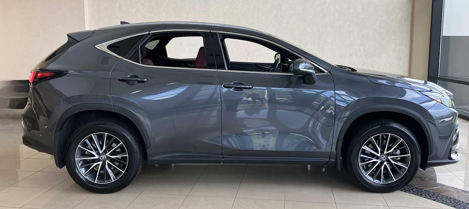 used 2023 Lexus NX 350 car, priced at $41,998