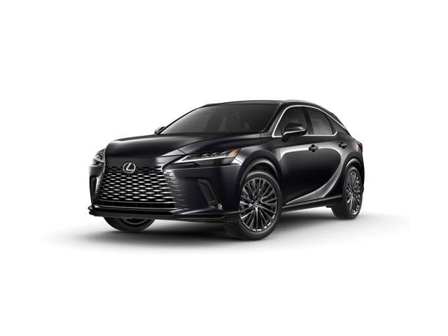 new 2024 Lexus RX 450h car, priced at $77,045