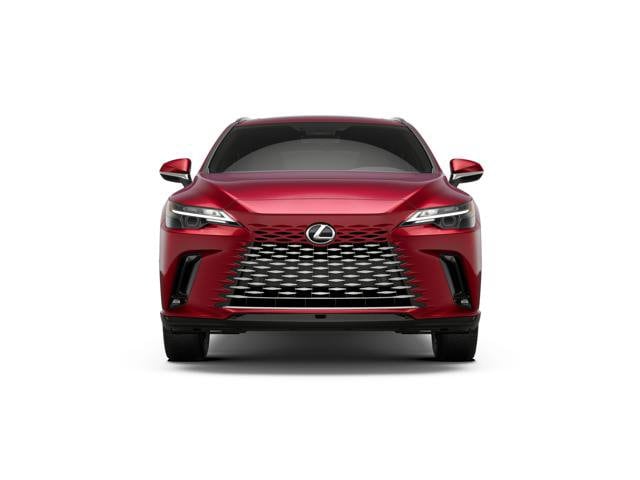 new 2025 Lexus RX 350 car, priced at $55,120