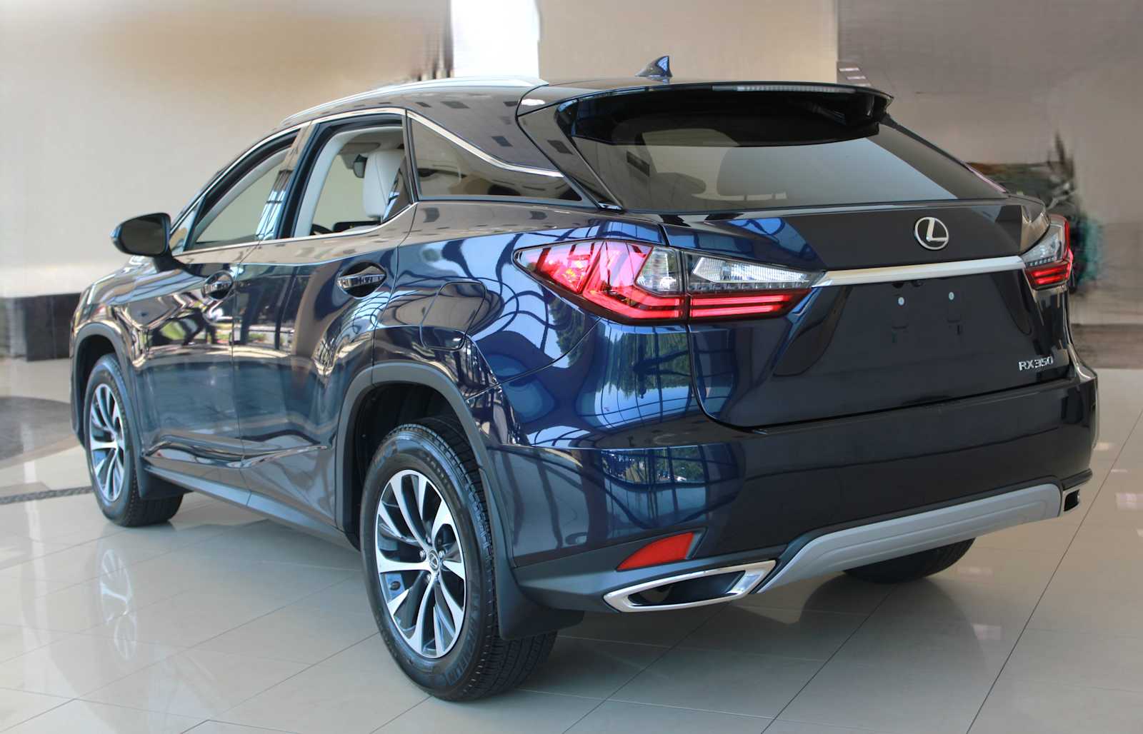 used 2021 Lexus RX 350 car, priced at $37,598