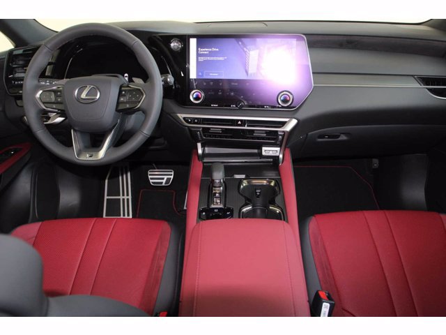 new 2024 Lexus RX 500h car, priced at $74,140