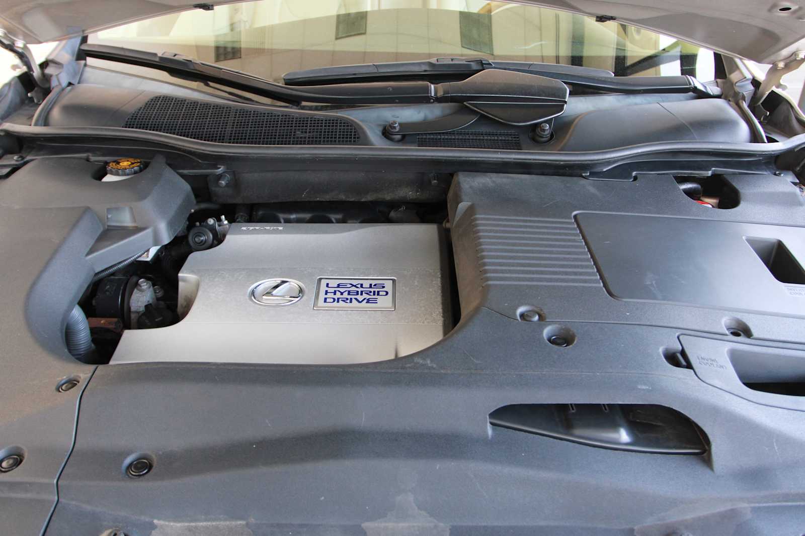 used 2015 Lexus RX 450h car, priced at $17,798