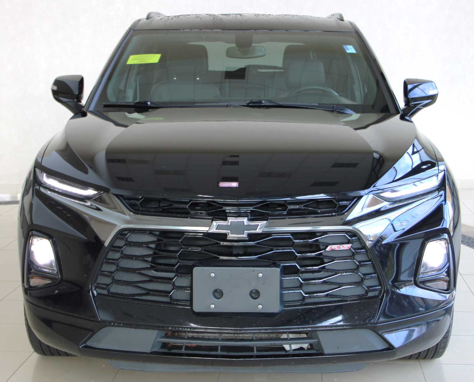 used 2019 Chevrolet Blazer car, priced at $22,998