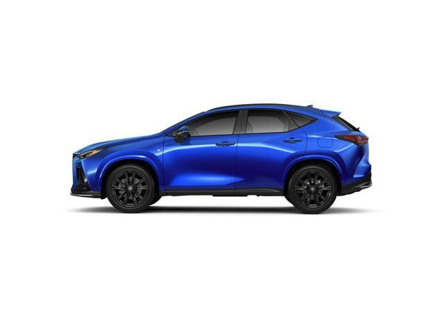 new 2025 Lexus NX 350 car, priced at $55,135