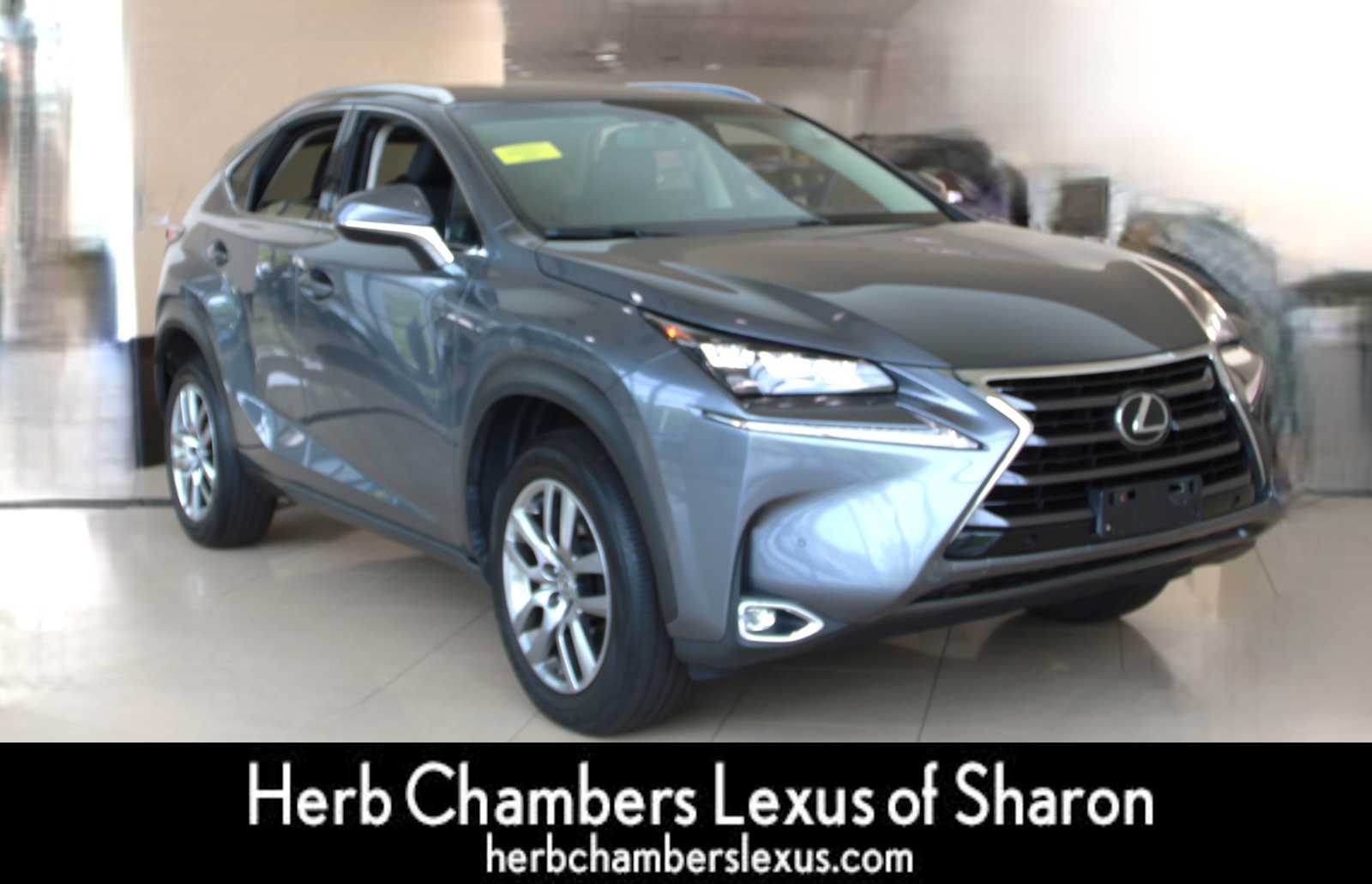used 2015 Lexus NX 200t car, priced at $14,998