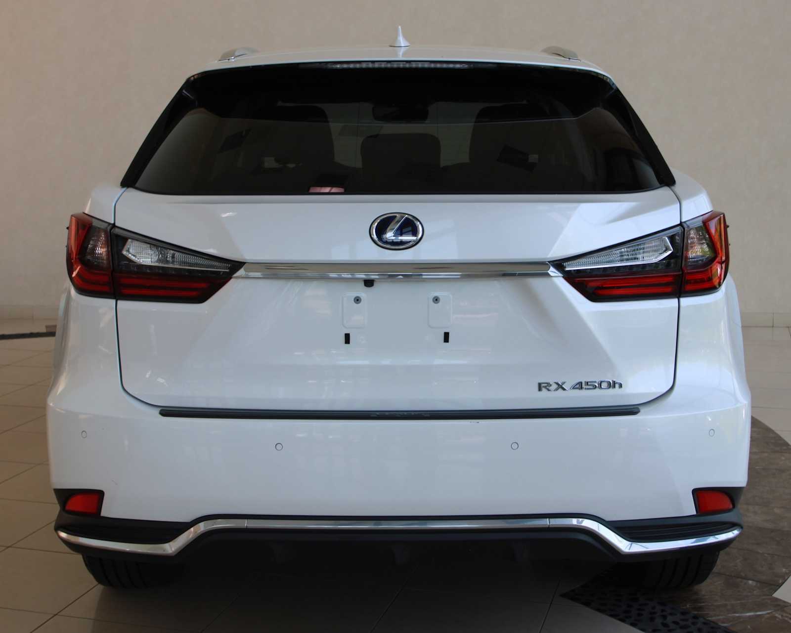 used 2020 Lexus RX 450h car, priced at $41,998