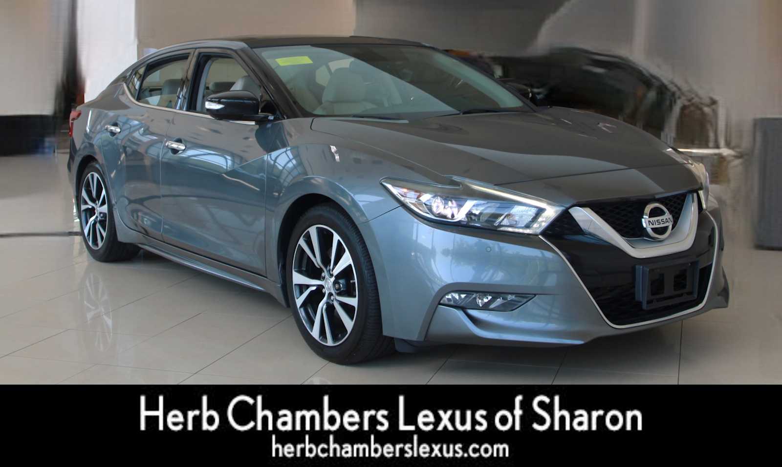 used 2016 Nissan Maxima car, priced at $16,998