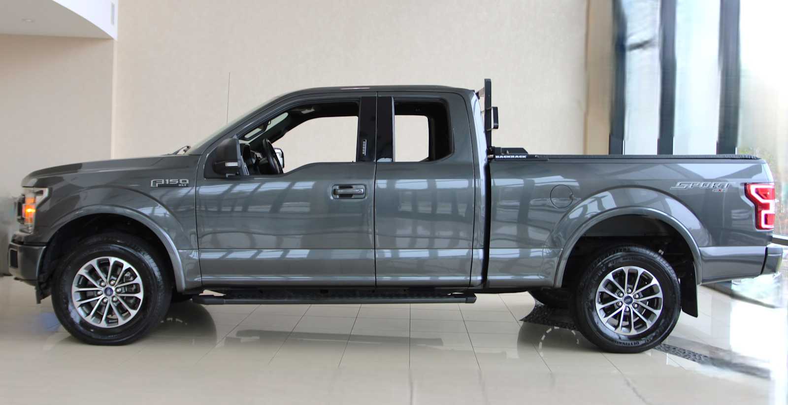 used 2020 Ford F-150 car, priced at $28,998