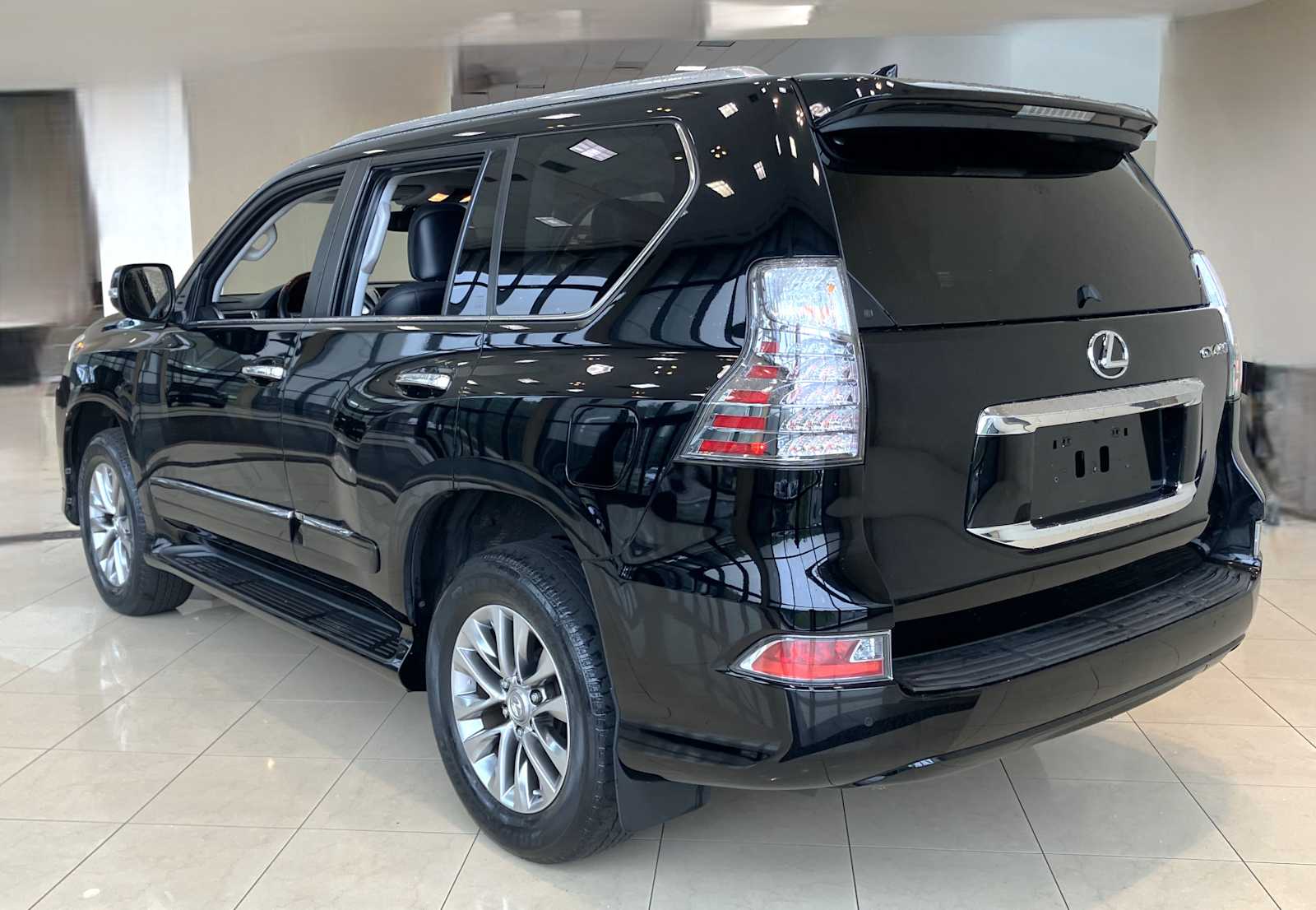 used 2018 Lexus GX 460 car, priced at $42,998