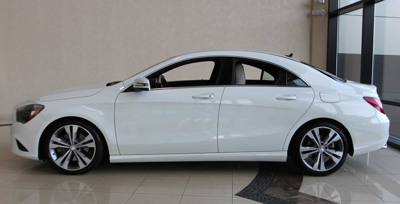 used 2016 Mercedes-Benz CLA 250 car, priced at $17,798