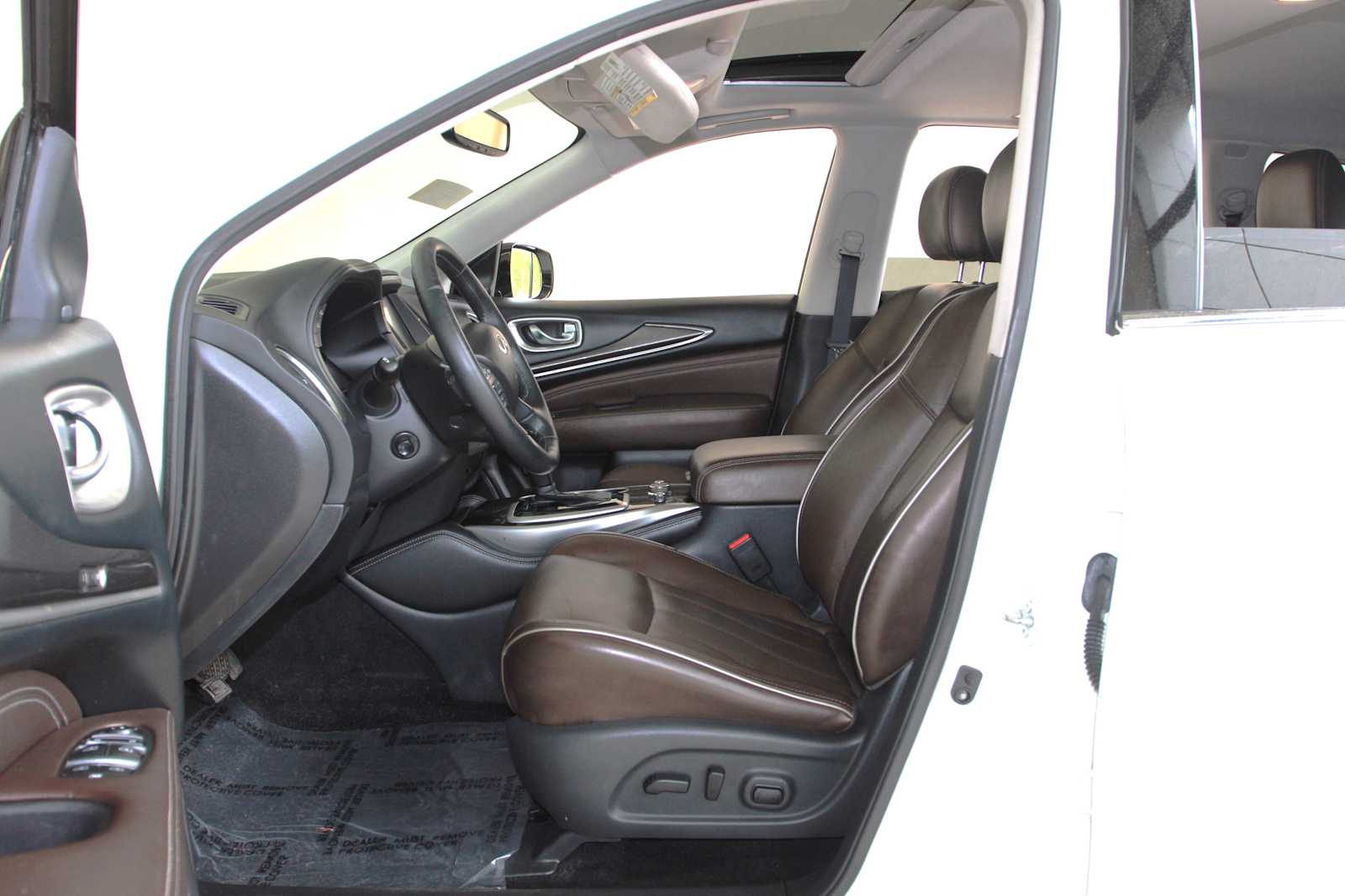 used 2017 INFINITI QX60 car, priced at $16,598