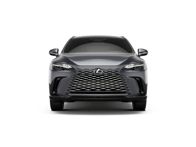 new 2025 Lexus RX 350 car, priced at $58,055