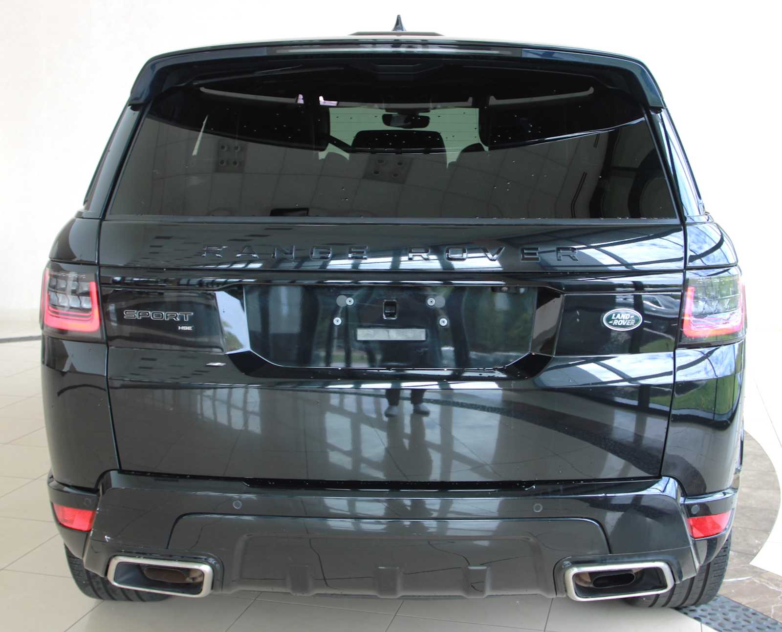 used 2020 Land Rover Range Rover Sport car, priced at $35,998