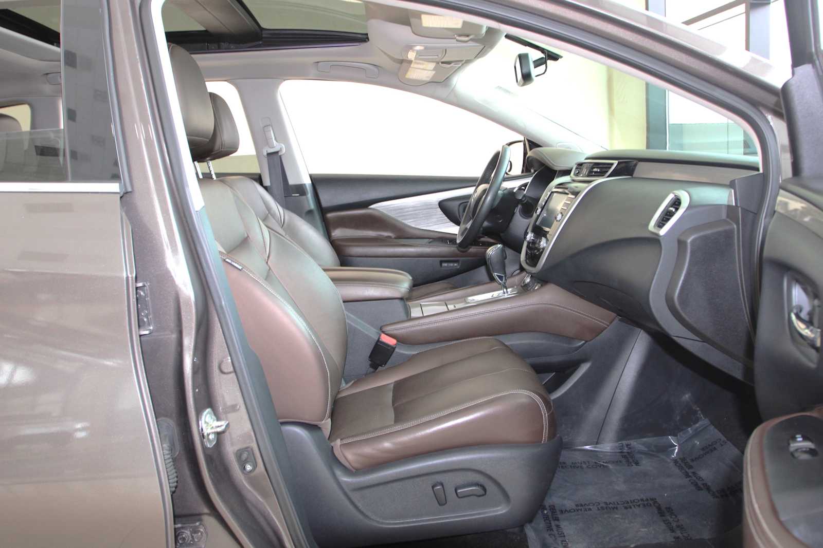 used 2015 Nissan Murano car, priced at $12,998