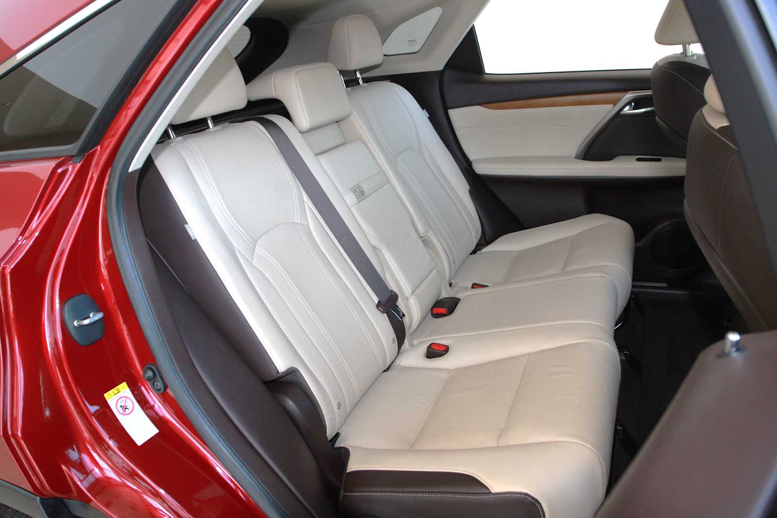 used 2018 Lexus RX 350 car, priced at $36,598