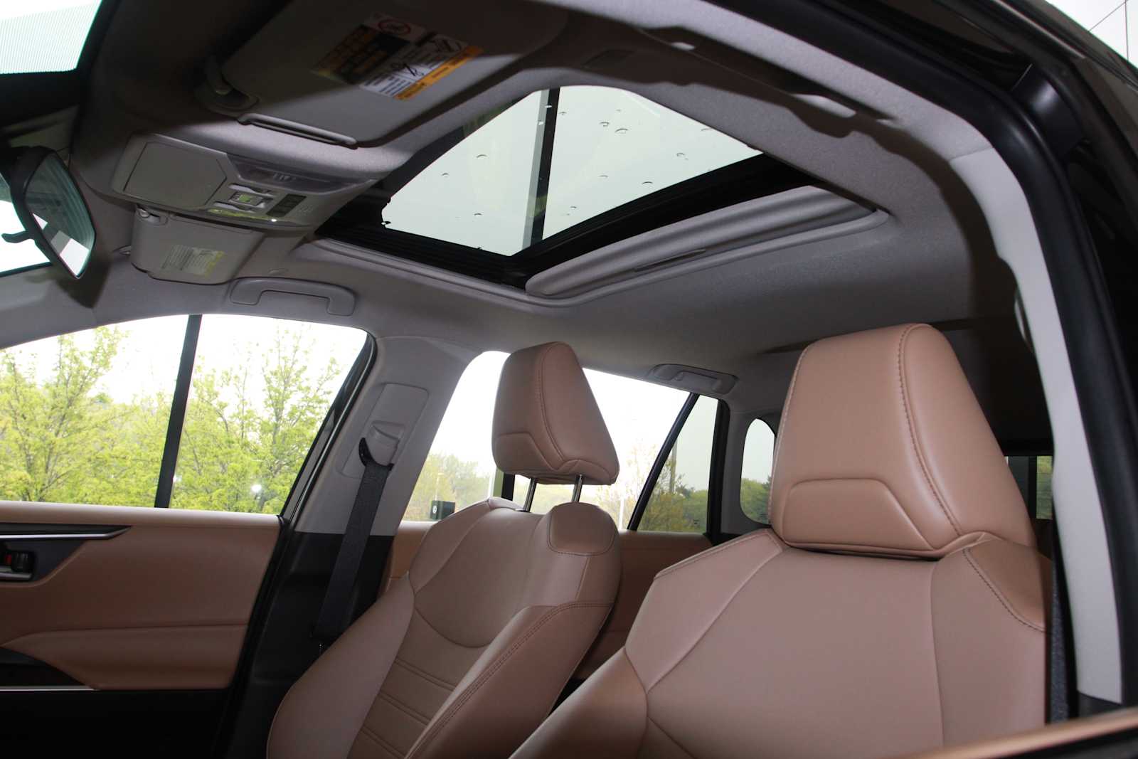used 2024 Toyota RAV4 Hybrid car, priced at $39,998