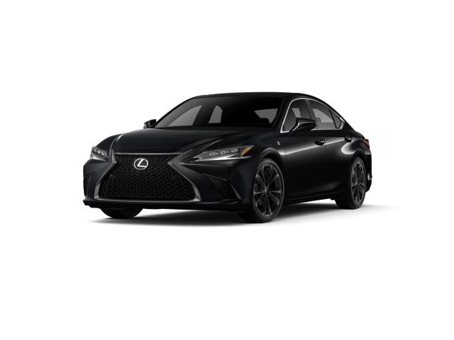 new 2025 Lexus ES 350 car, priced at $52,724