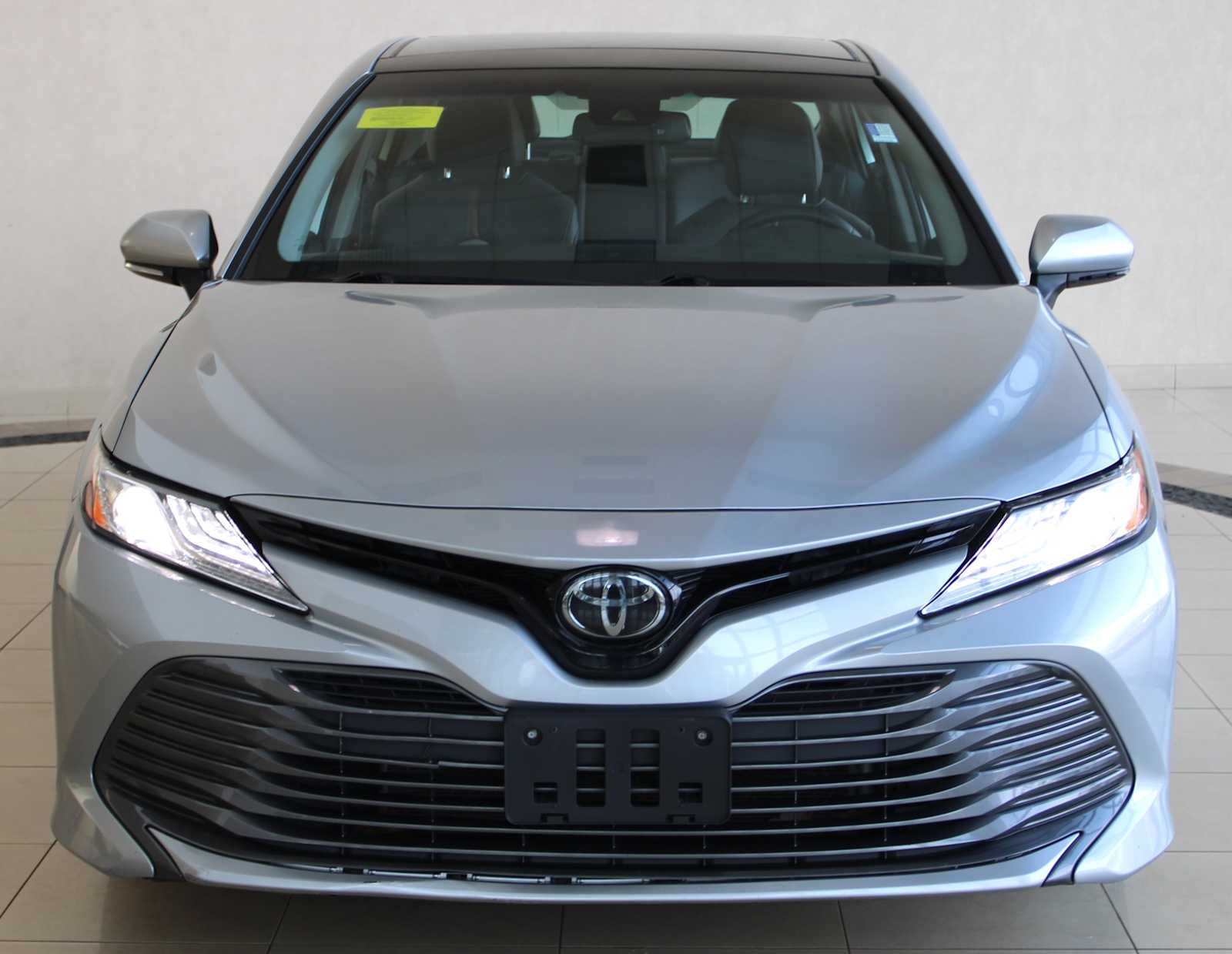 used 2020 Toyota Camry car, priced at $21,998