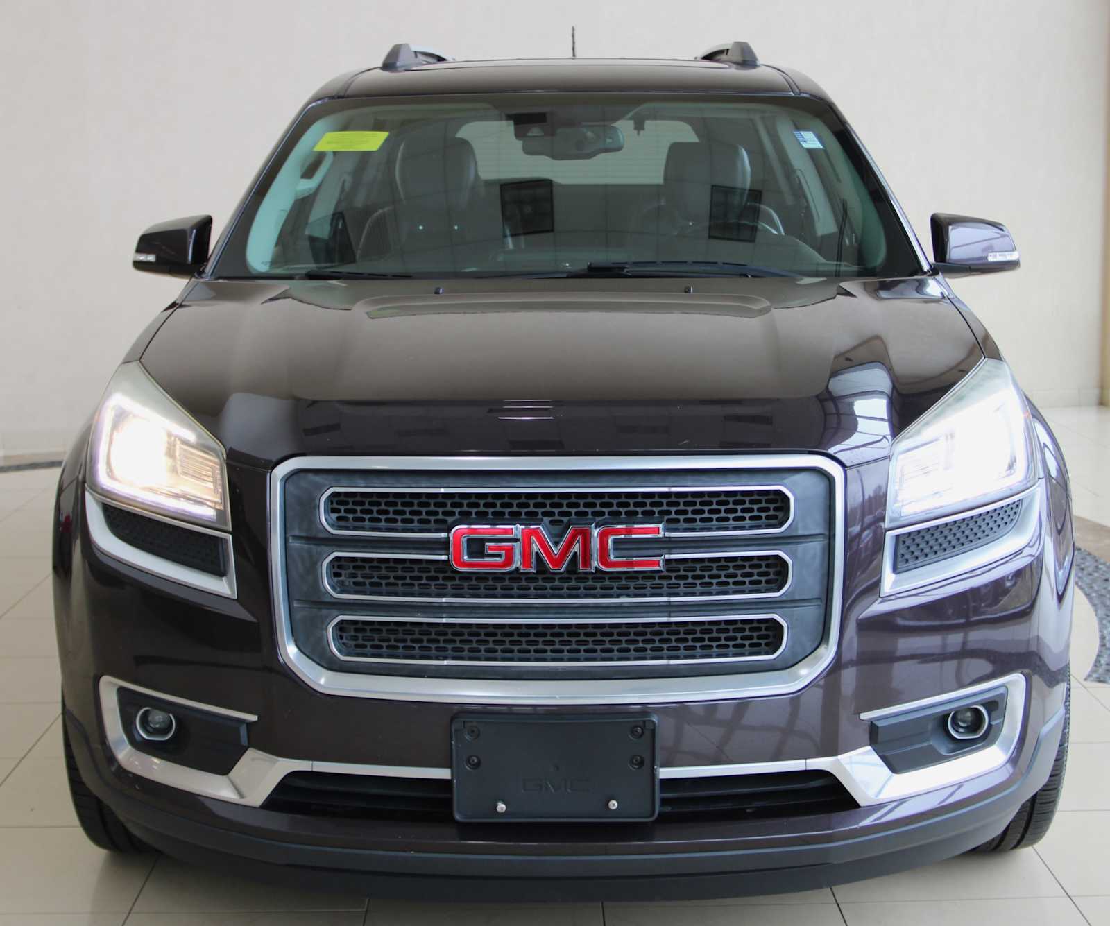 used 2016 GMC Acadia car, priced at $17,498