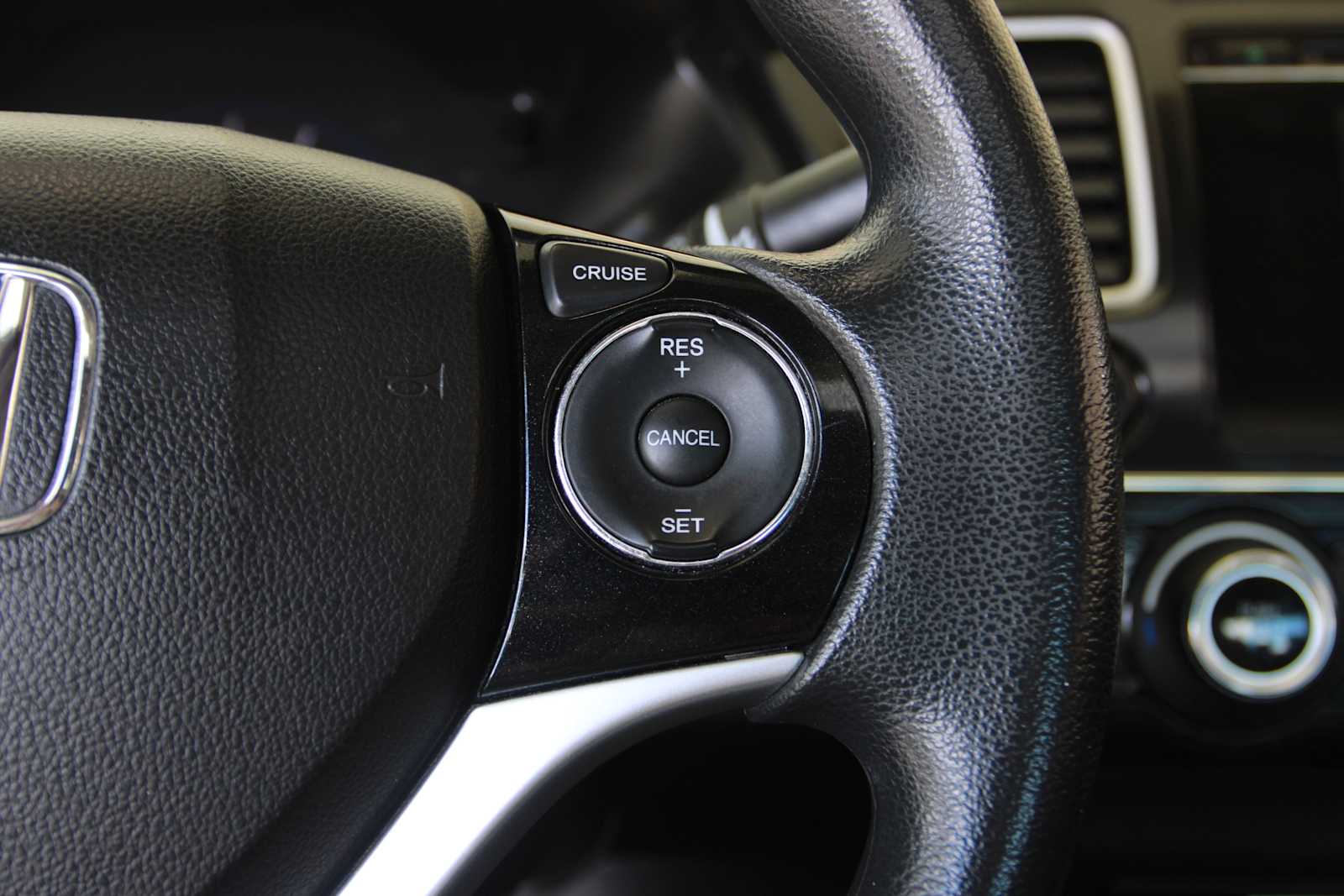used 2015 Honda Civic car, priced at $14,998