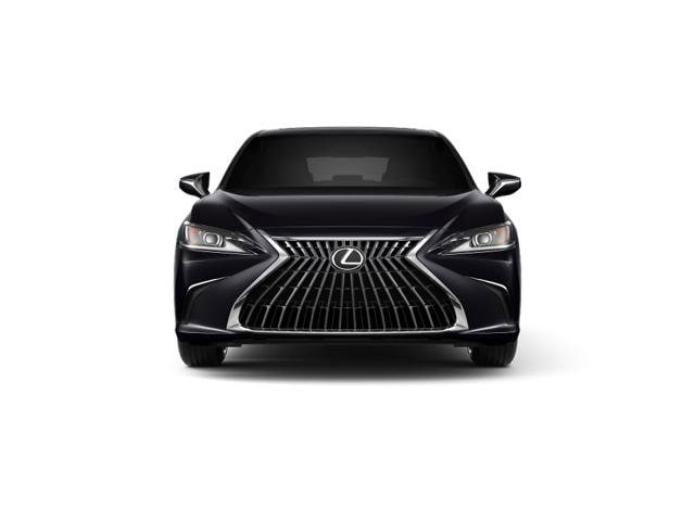 new 2025 Lexus ES car, priced at $49,994