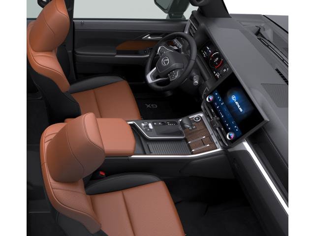 new 2025 Lexus GX car, priced at $74,063