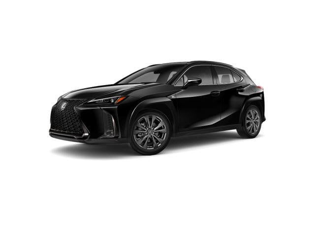 new 2025 Lexus UX 300h car, priced at $44,904
