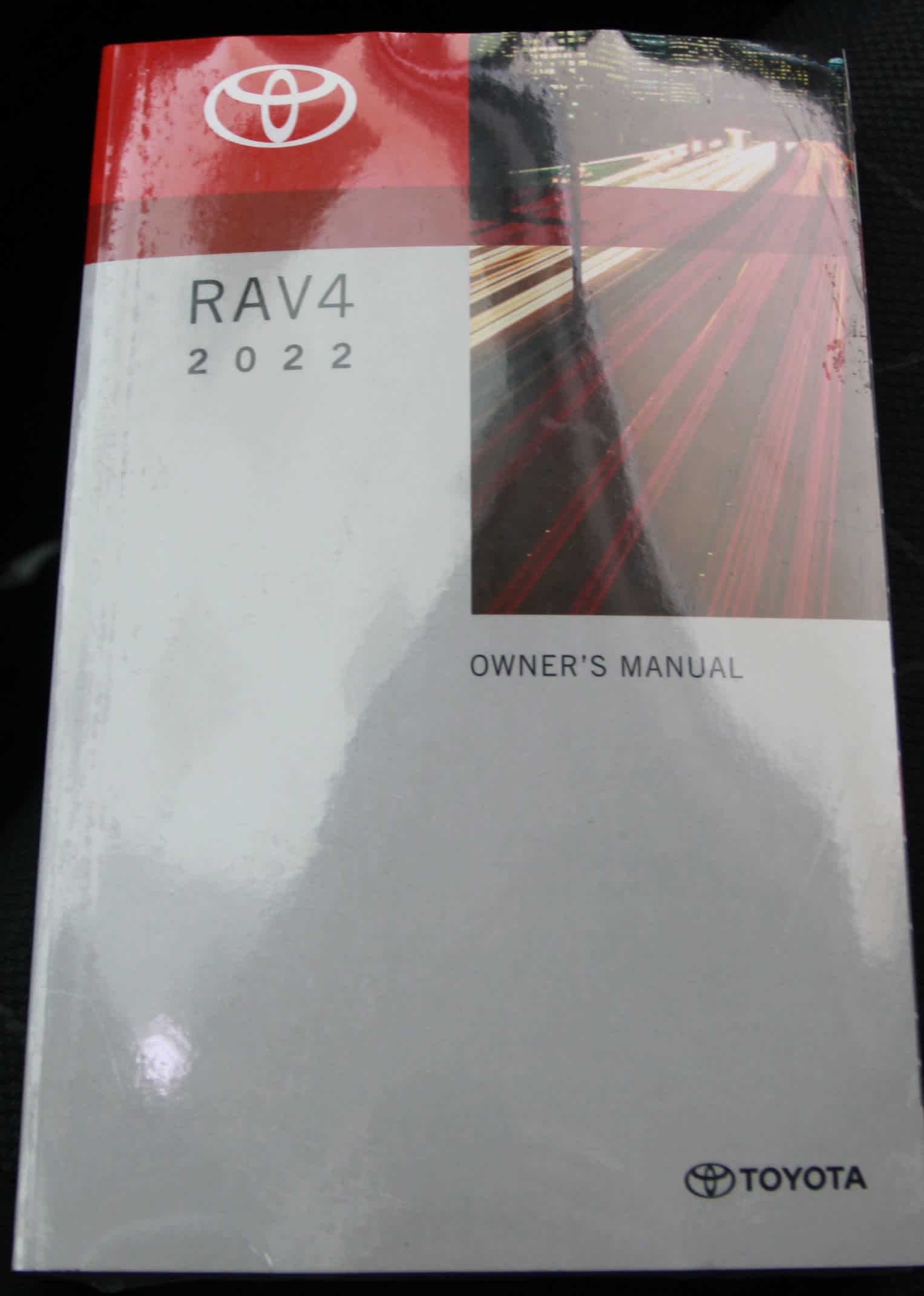 used 2022 Toyota RAV4 car, priced at $30,598