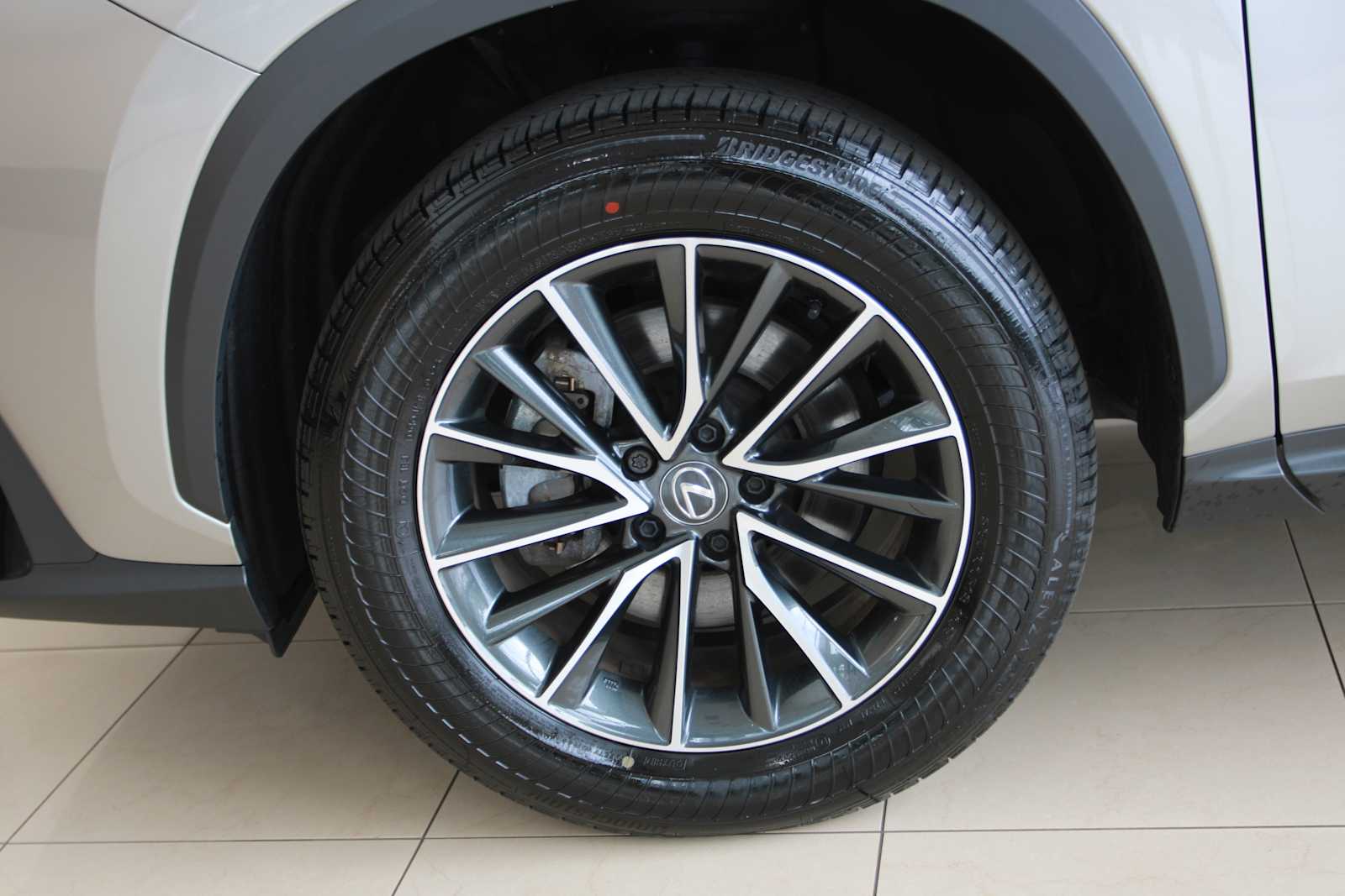 used 2024 Lexus NX 350h car, priced at $49,998