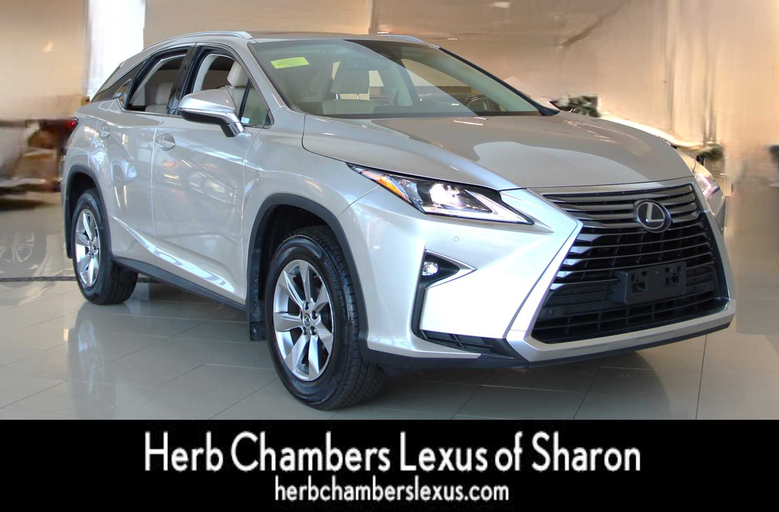 used 2019 Lexus RX 350 car, priced at $34,298