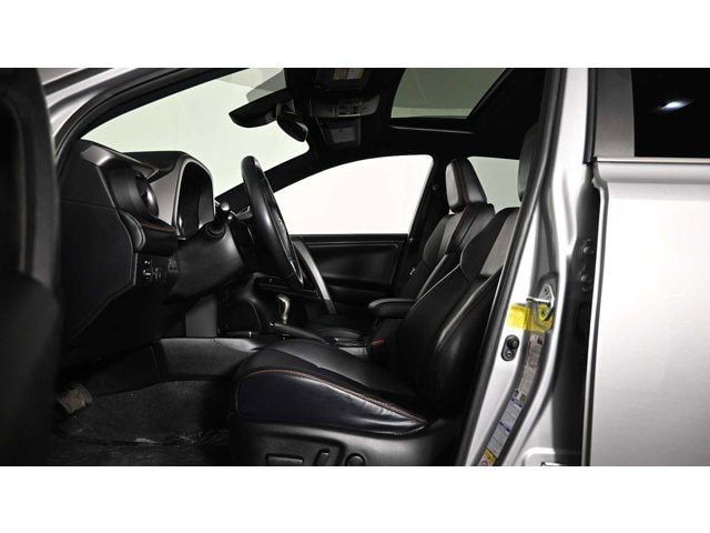 used 2017 Toyota RAV4 car, priced at $17,998