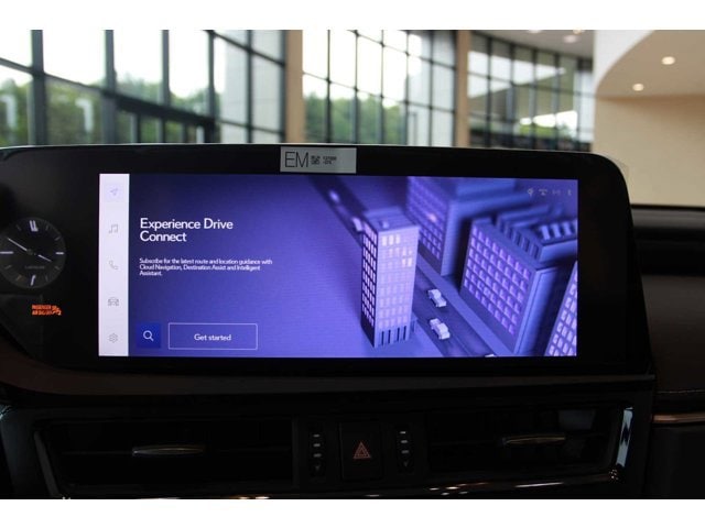 new 2025 Lexus ES 350 car, priced at $51,164