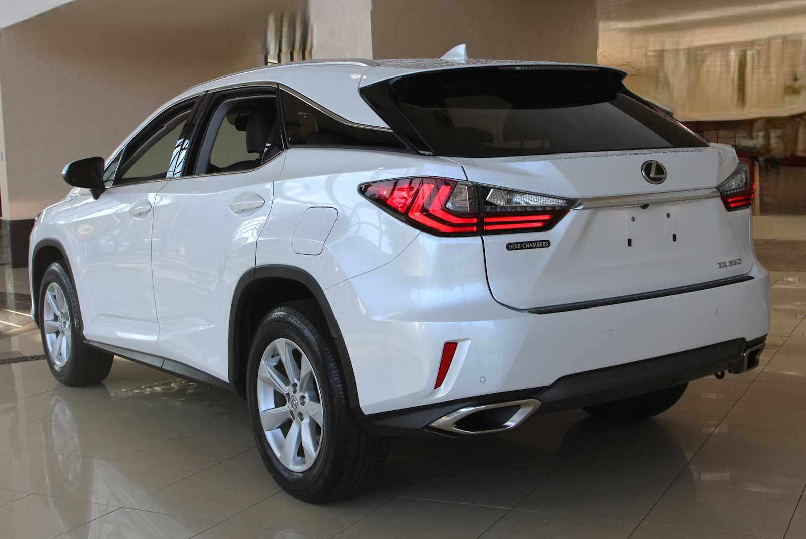 used 2017 Lexus RX 350 car, priced at $26,998