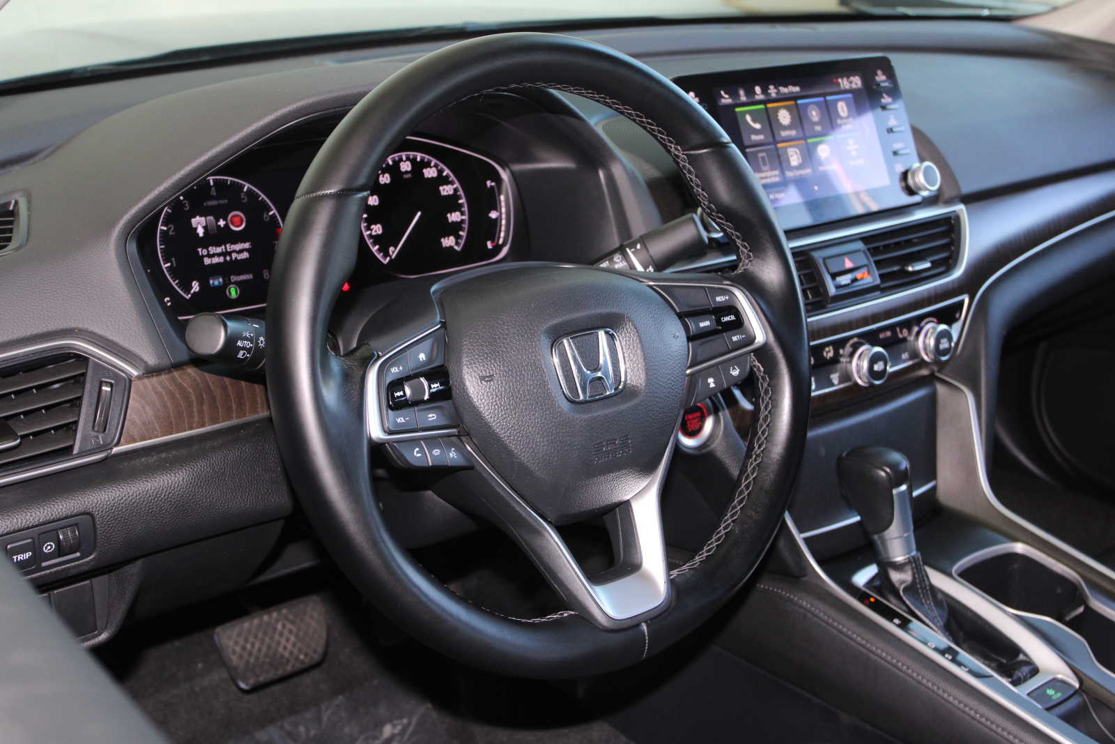 used 2020 Honda Accord car, priced at $21,998