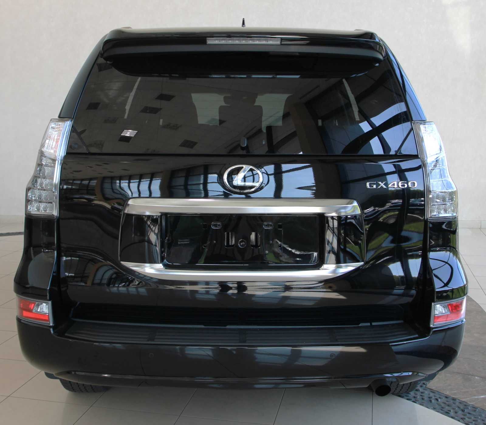 used 2023 Lexus GX 460 car, priced at $56,998