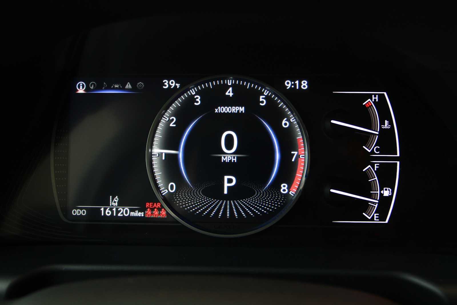 used 2024 Lexus ES 350 car, priced at $46,998