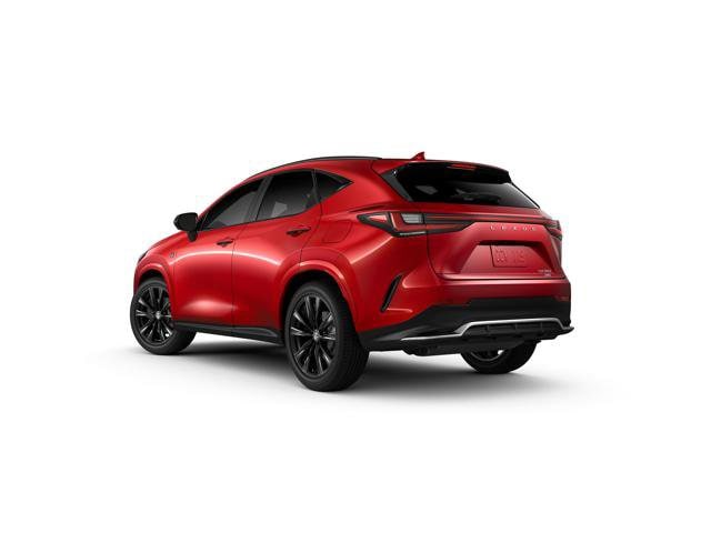 new 2025 Lexus NX 350 car, priced at $54,540