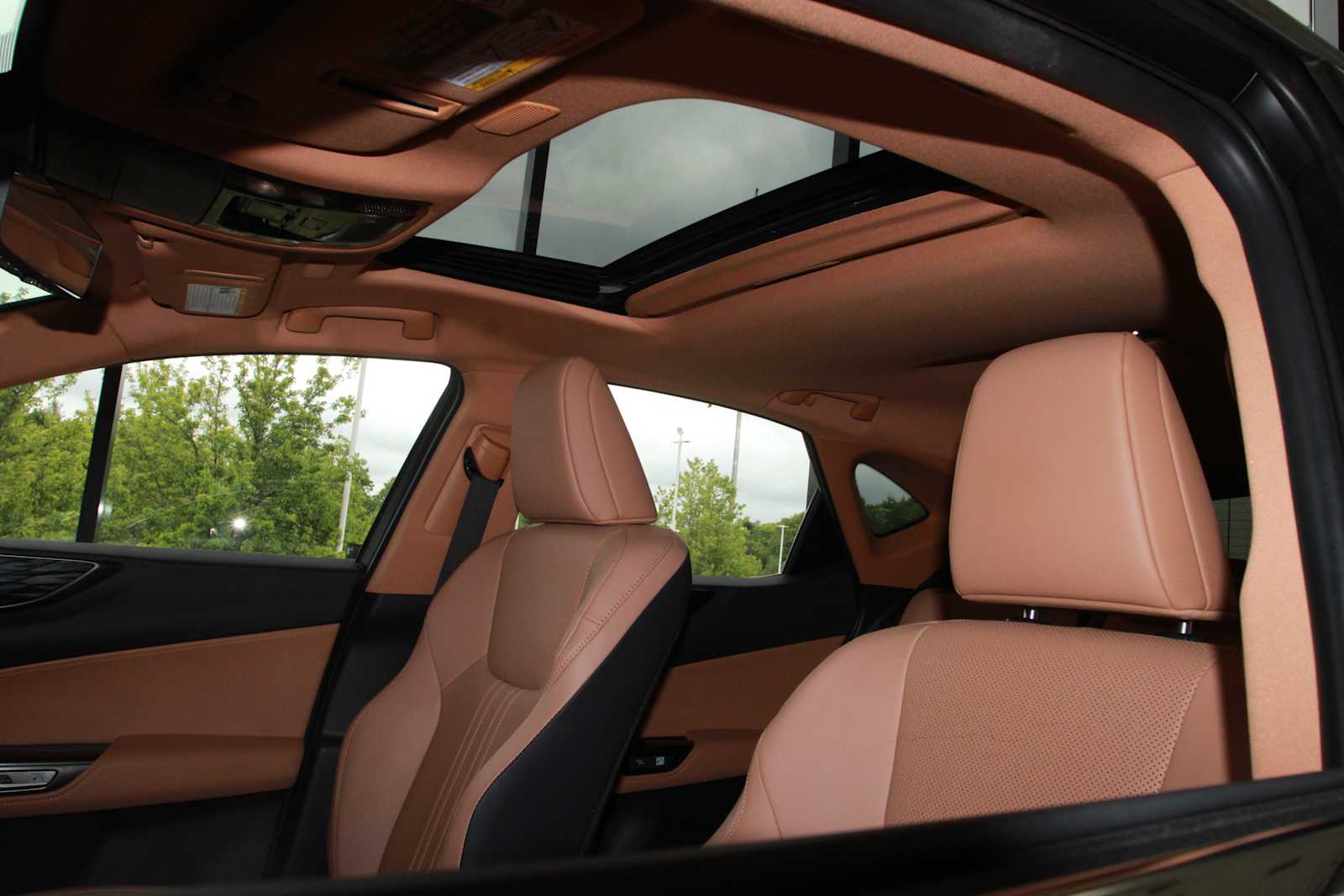 used 2024 Lexus NX 350h car, priced at $49,998
