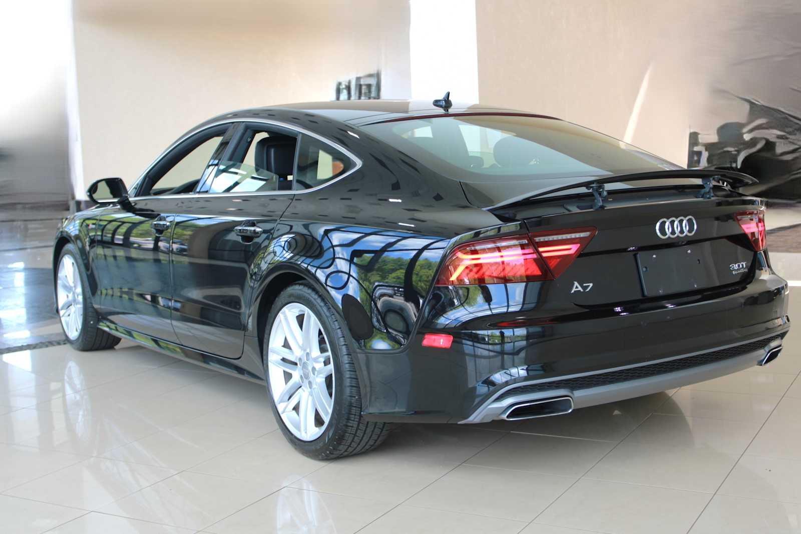 used 2017 Audi A7 car, priced at $27,998