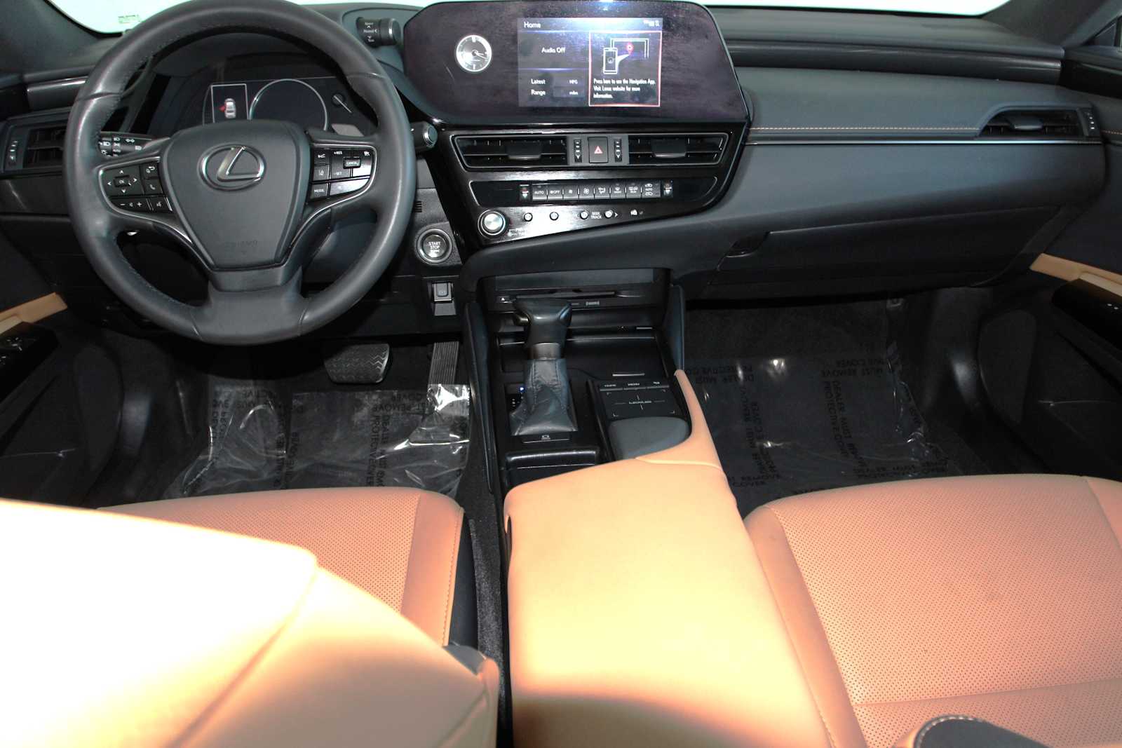 used 2022 Lexus ES 350 car, priced at $34,898